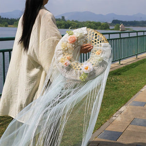 Yangliu Yi Hat White