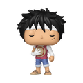 One Piece - Monkey D. Luffy (Marineford Memorial) #1877 Funko Pop! Vinyl Figure