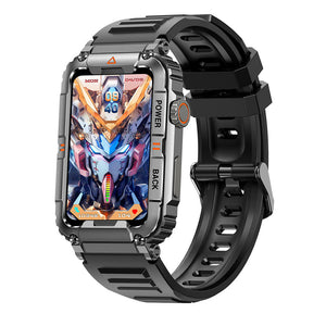 Black Shell Black Silicone