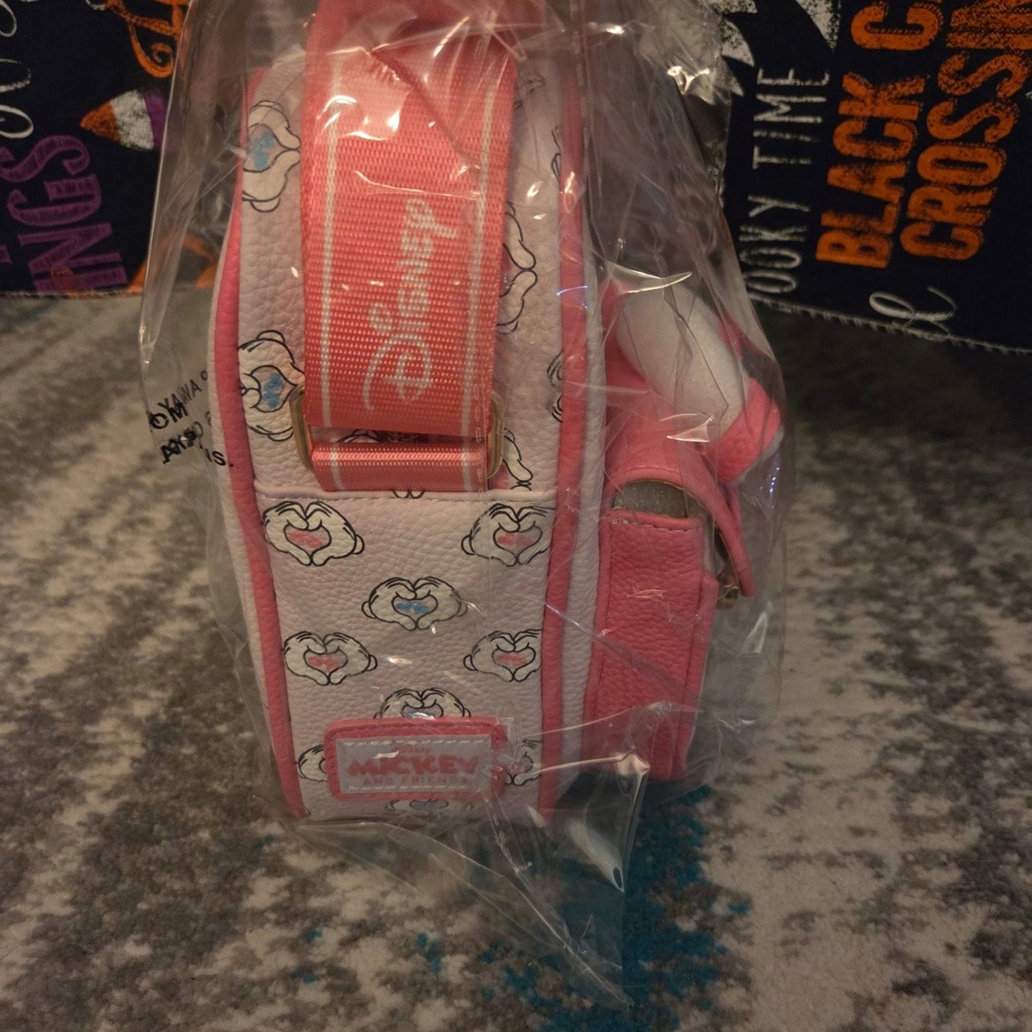 Wondapop Minnie Crossbody