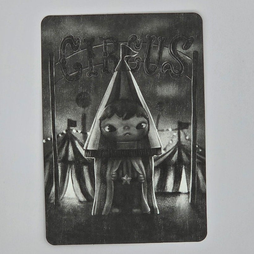 Hirono Shelter - Card Confirmed Circus