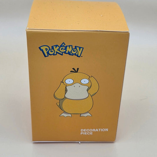 Pokemon Decoration Piece Psyduck - Sealed