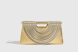 Gold Color Block