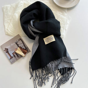 Black And Gray