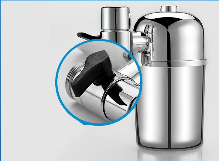 Tap Water Filter for Kitchen Faucet