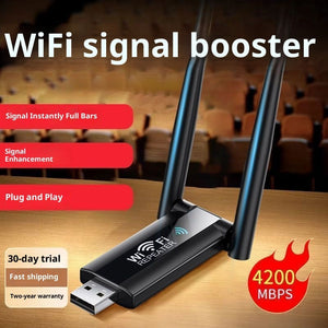 WiFi Luxury 9200m