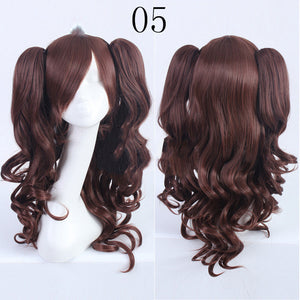 Dark brown