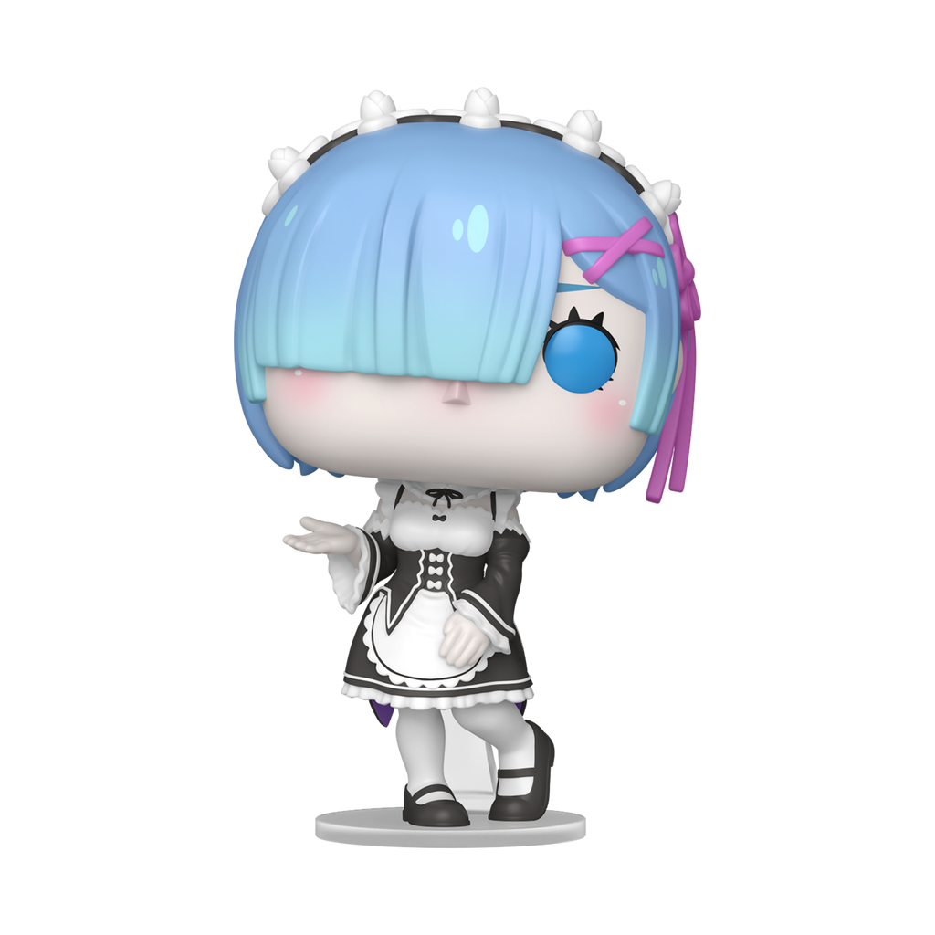Re:Zero Rem Funko Pop! Vinyl Figure #2113
