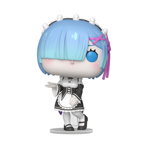 Re:Zero Rem Funko Pop! Vinyl Figure #2113