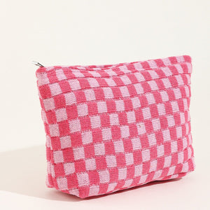 Pink Plaid