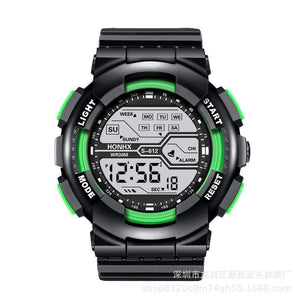 Black And Green