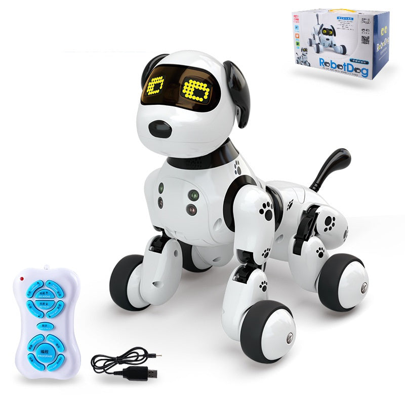 Playful Pup Rechargeable Toy Dog