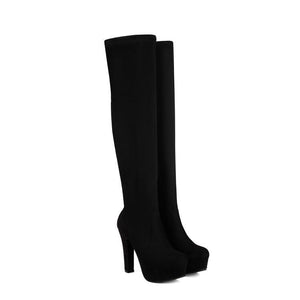 Black Suede