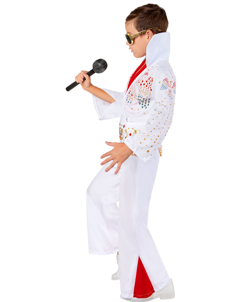 Elvis Deluxe Child Costume - Elvis Presley