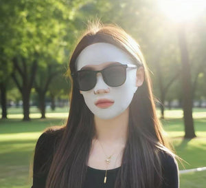 Light Gray Mask