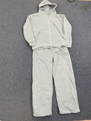 Gray Suit