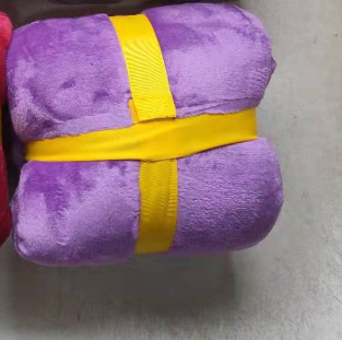 Amazon Thick Cozy Blanket with Hooded Robe for Comfort