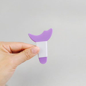A Purple