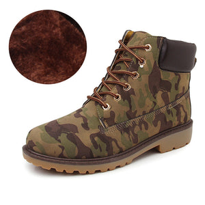 Camouflage Plus Cotton