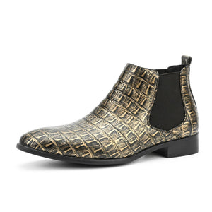 Crocodile Gold