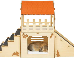 Pet Safe Wood Joints