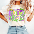 Spunky Mardi Gras - Mardi Gras Shirt or Crewneck