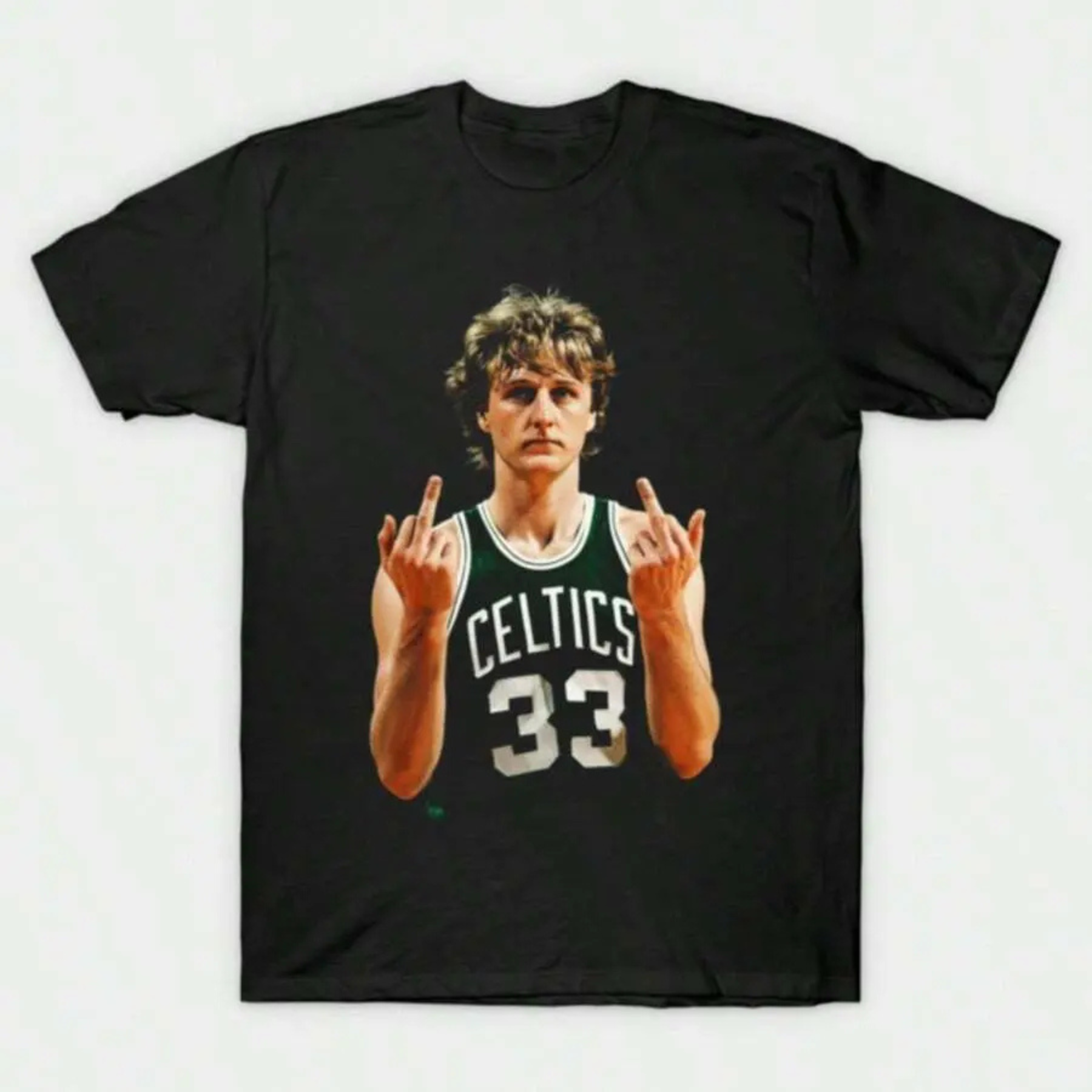Boston Basketball Legend Shirt