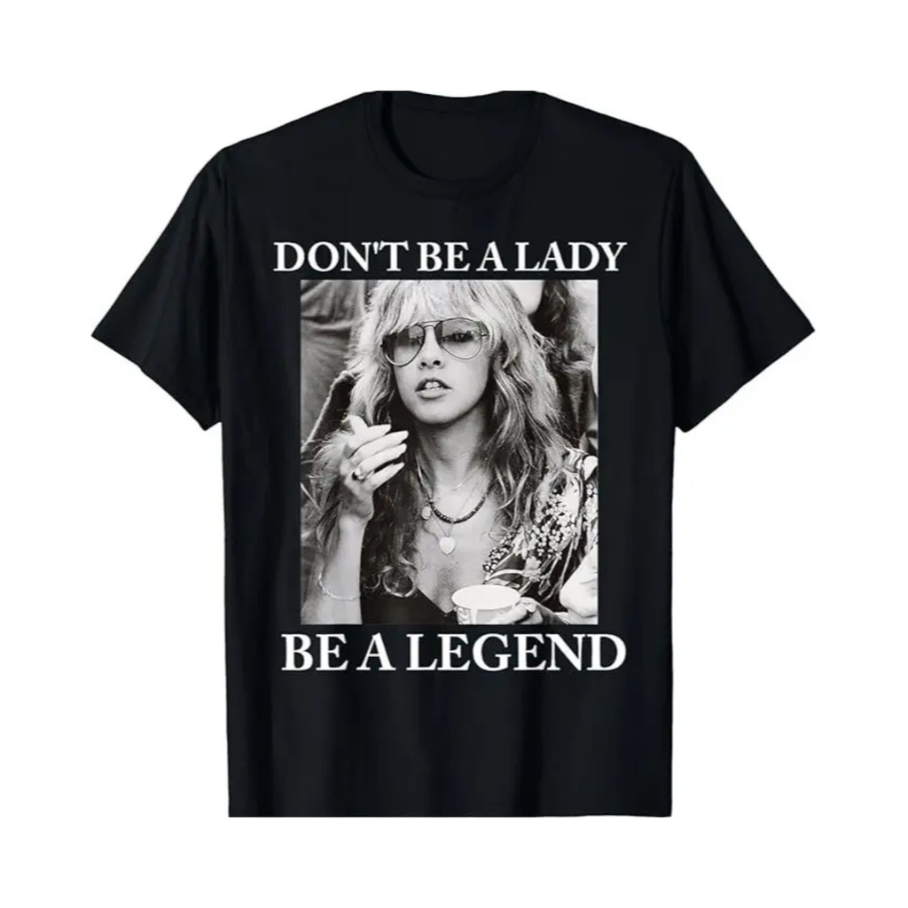 Stevie Nicks "The White Witch" T-Shirt