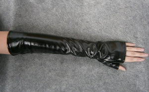 Black Patent Leather