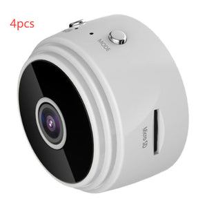 4PC White