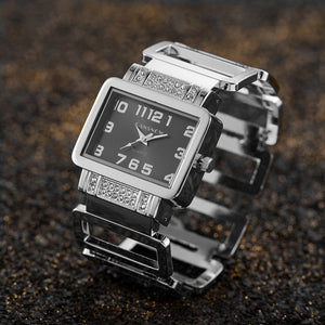 Silver Black