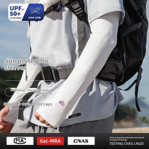 Ice Sleeve White