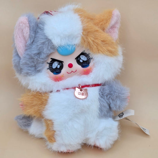 Baby Three - Whose cat is this? - Confirmed