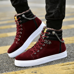 H831 Velvet Wine Red