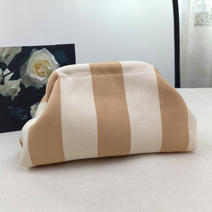 Bold Stripes Light Khaki Beige