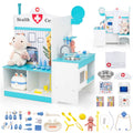 Little Healers Wooden Doctor Station