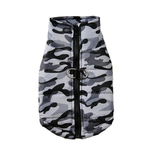 588 Black Gray Camouflage