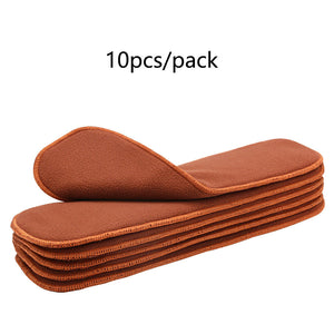 Coffee Color 10PCs