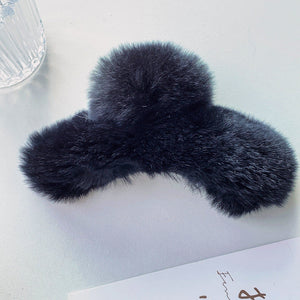 Large black