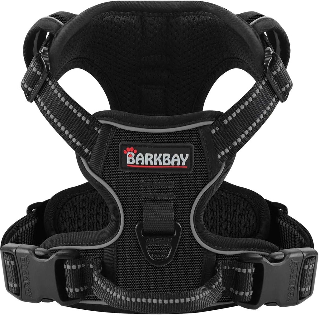 No-Pull Reflective Dog Harness Oxford Vest