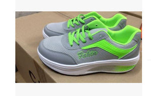 Gray Green