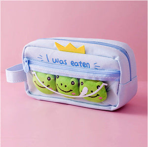 Light Blue Frog