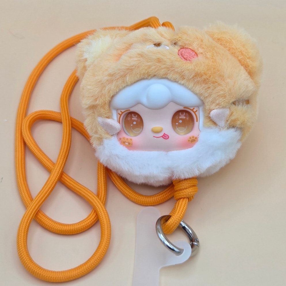 Yooki Mini Zoo Mobile Phone Halterneck - Confirmed