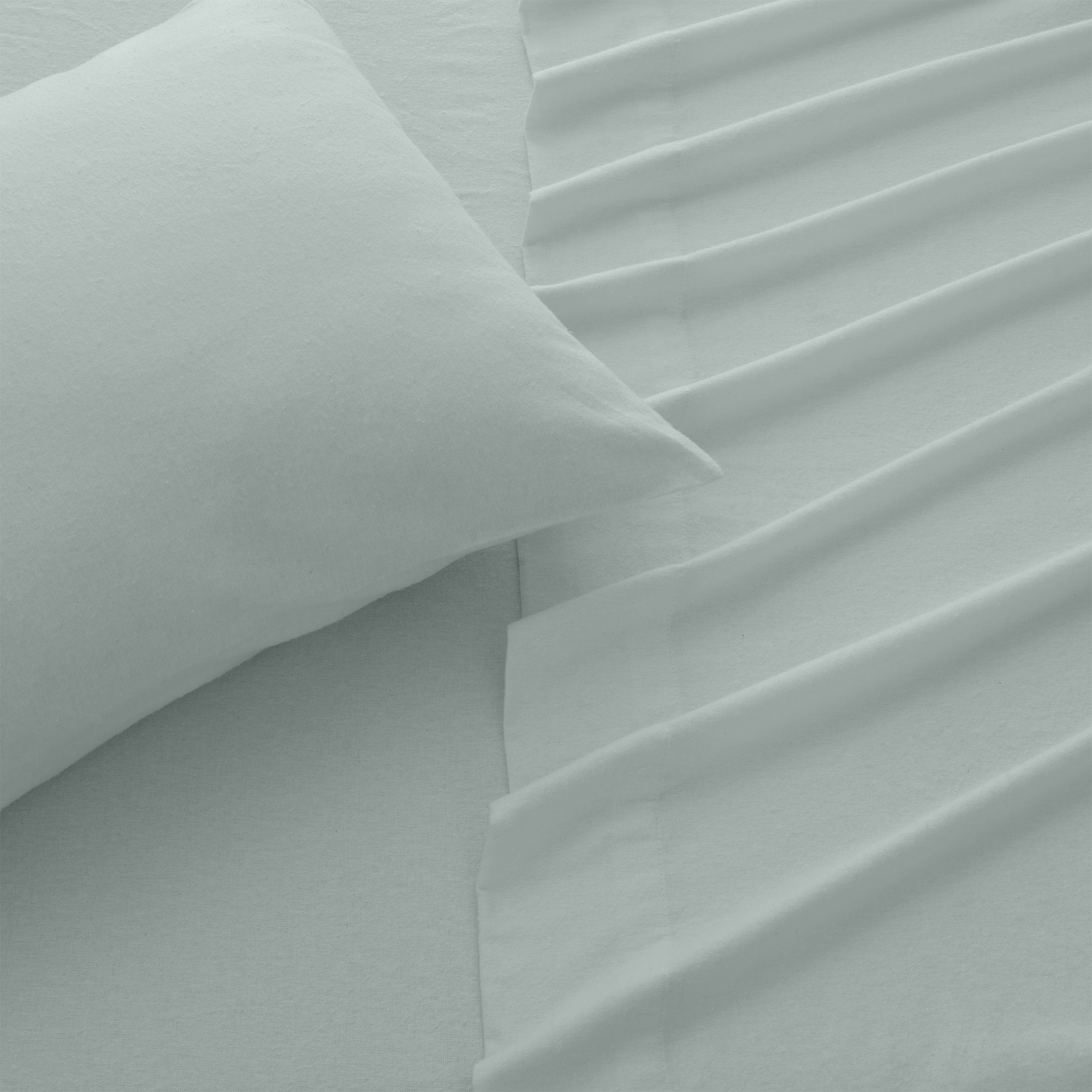 Turkish Cotton Flannel Sheet - Raye Collection