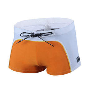 07 White Orange
