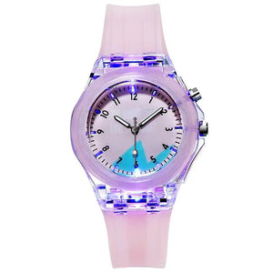Cartoon Rabbit Pink