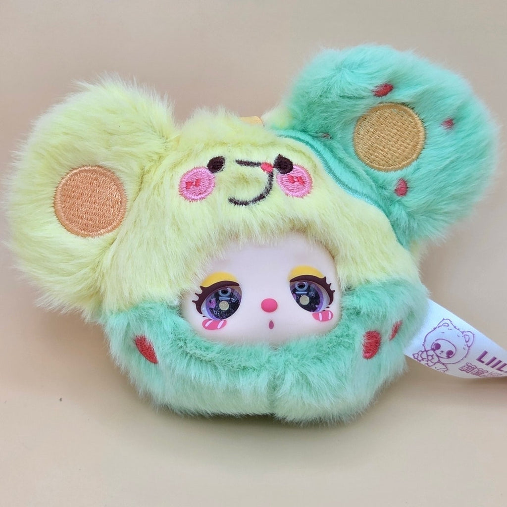 Liila's Garden Tea Party [Mini] - Confirmed Green Plum Mouse