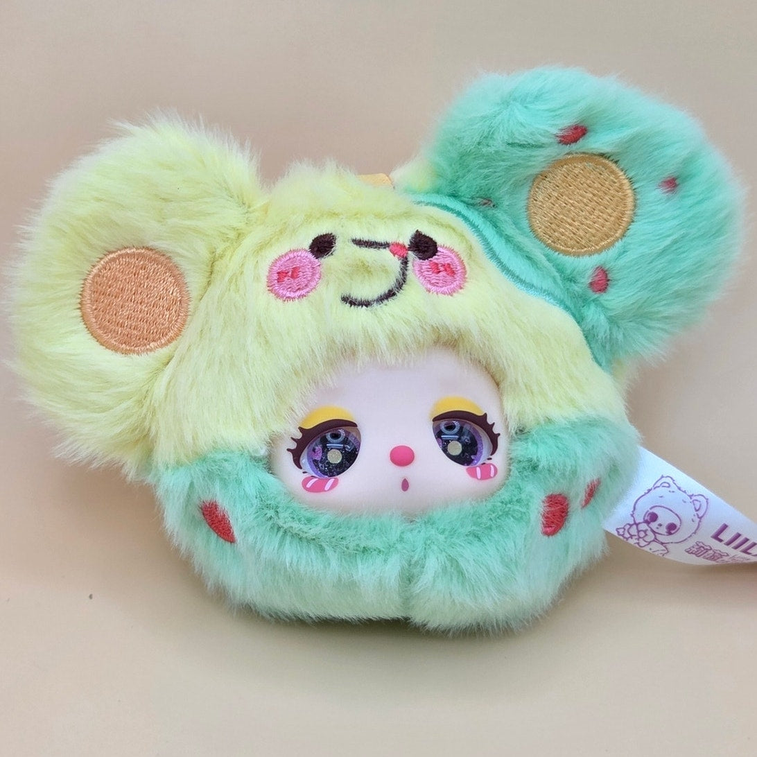 Liila's Garden Tea Party [Mini] - Confirmed Green Plum Mouse