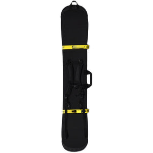Black Yellow Ribbon
