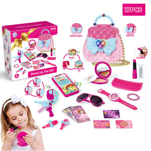 BJ1361 Makeup Princess Bag